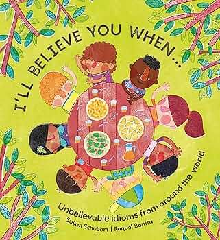 I’ll Believe You When