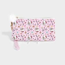 Hello Kitty College Letters Wrist Strap