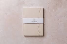 A5 Notebook Mist