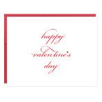 Happy Valentine’s Day Card
