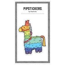 Big Puffy Piñata Pipstickers