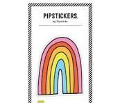 Big Puffy Rainbow Pipstickers