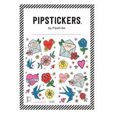 True Love Tattoo Pipstickers