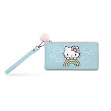 Hello Kitty Rainbow Skies Wrist Strap