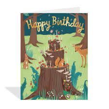 Woody Birthday Party Greeting Card