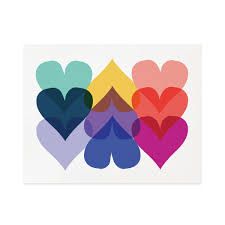 Plenty of Love Greeting Card