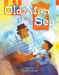 Old Man of the Sea book