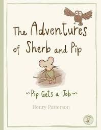 Pip Gets A Job Hardback Story Book