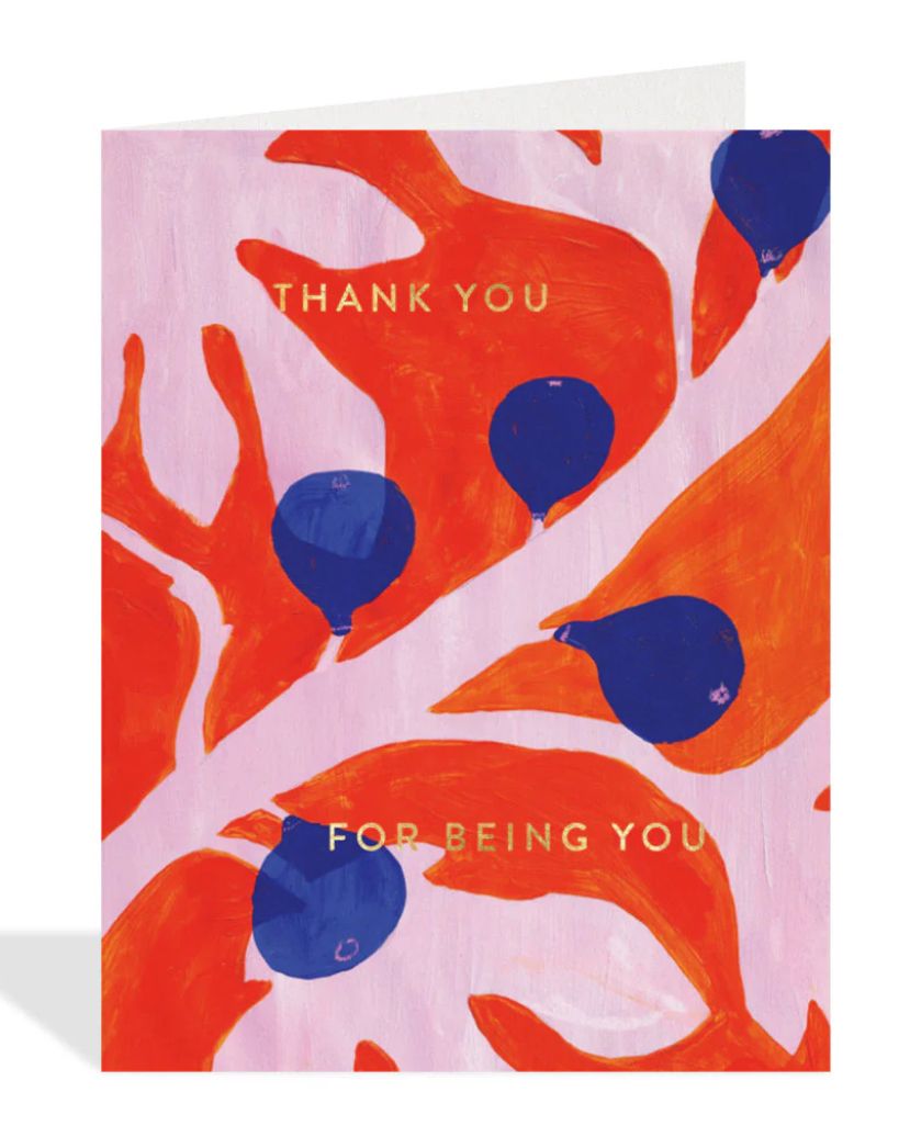 Always Being You Greeting Card