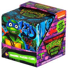 Paramount Shashibo-Leo Ninja Turtle