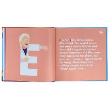 Rainbow Legends Alphabet Book