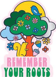 Remember Your Roots Pipstickers