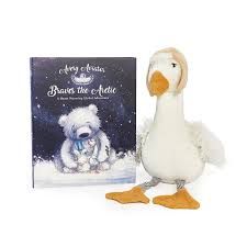 Avery the Aviator Braves the Arctic Story Book