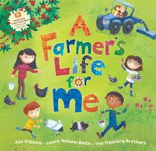 A Farmer&#39;s Life for Me Book