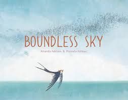 Boundless Sky Book