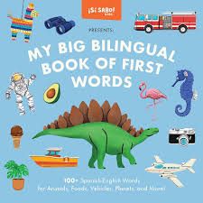 My Big Bilingual Book of First Words (English &amp; Spanish)