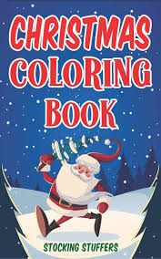 Color Your Christmas (stocking stuffer)