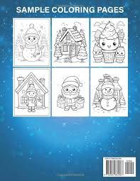 Color Your Christmas (stocking stuffer)