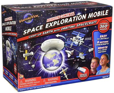 Space Exploration Mobile