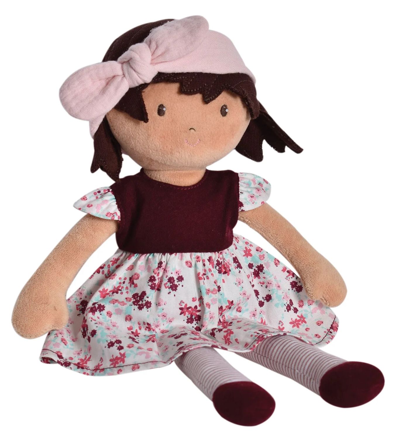 Selina Brown Hair Doll latinx