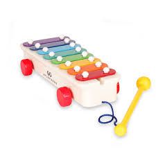 FisherPrice PULL A TUNE XYLOPHONE