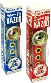 Kazoo - Boxed