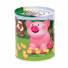 Animal Sound Maker, Tin