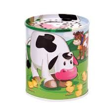 Animal Sound Maker, Tin