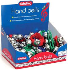 VELCRO HAND BELLS