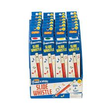 SLIDE WHISTLE BOXED