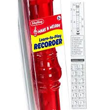 Learn to Play Recorder