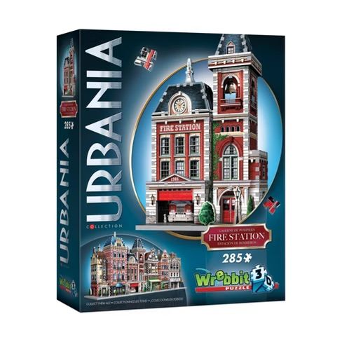 URBANIA COLLECTION - FIRE STATION