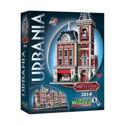 URBANIA COLLECTION - FIRE STATION