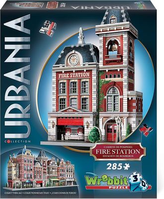 URBANIA COLLECTION - FIRE STATION