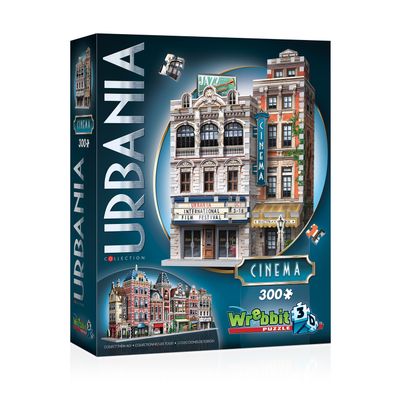 URBANIA COLLECTION - CINEMA
