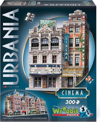 URBANIA COLLECTION - CINEMA