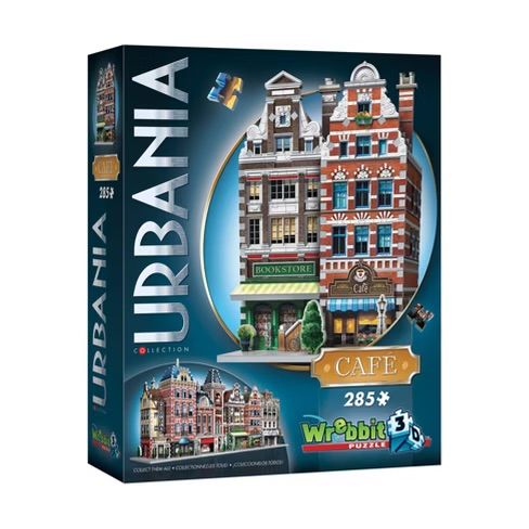URBANIA COLLECTION - CAFÉ
