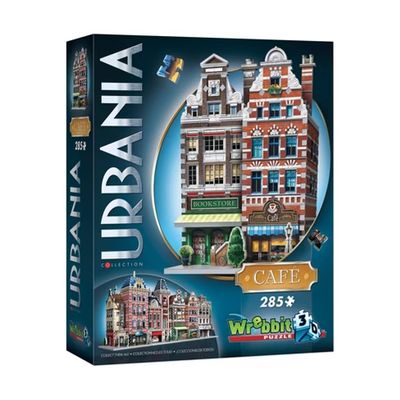 URBANIA COLLECTION - CAFÉ