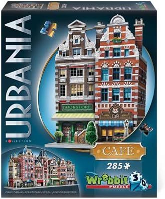 URBANIA COLLECTION - CAFÉ