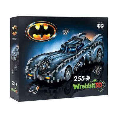 Batmobile 3D Puzzle