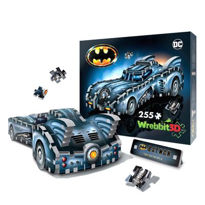 Batmobile 3D Puzzle