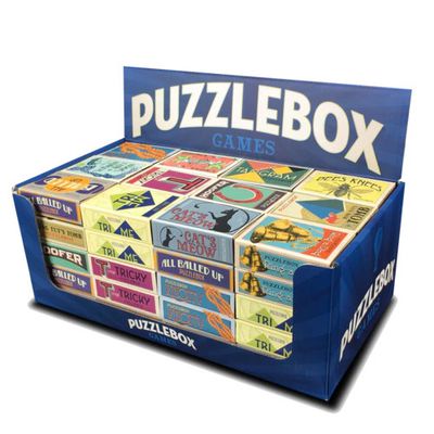 Original Puzzlebox single