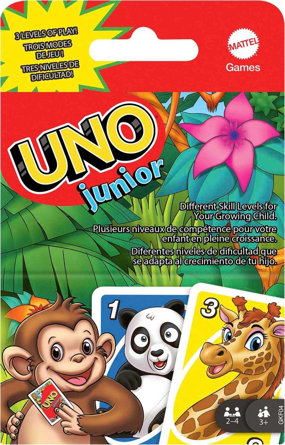 UNO Jr. Game