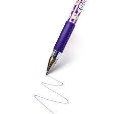 5PK S.R. GEL PENS - SCENTED