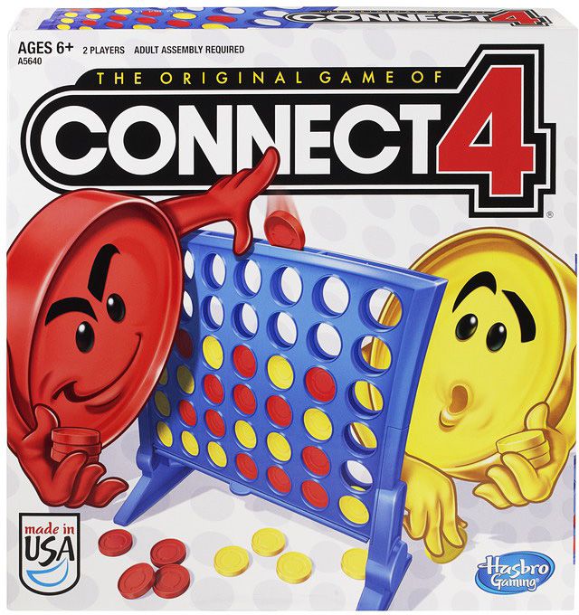 Connect 4 Game