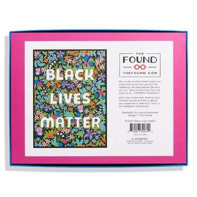 Black Lives Matter Puzzle