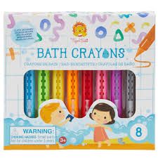 BATH CRAYONS