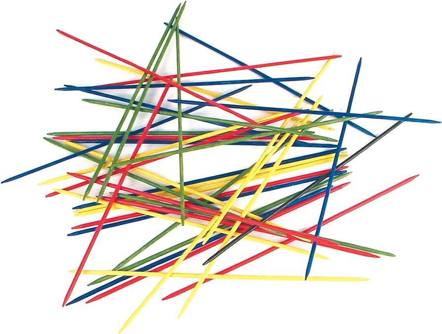 PICK UP STICKS