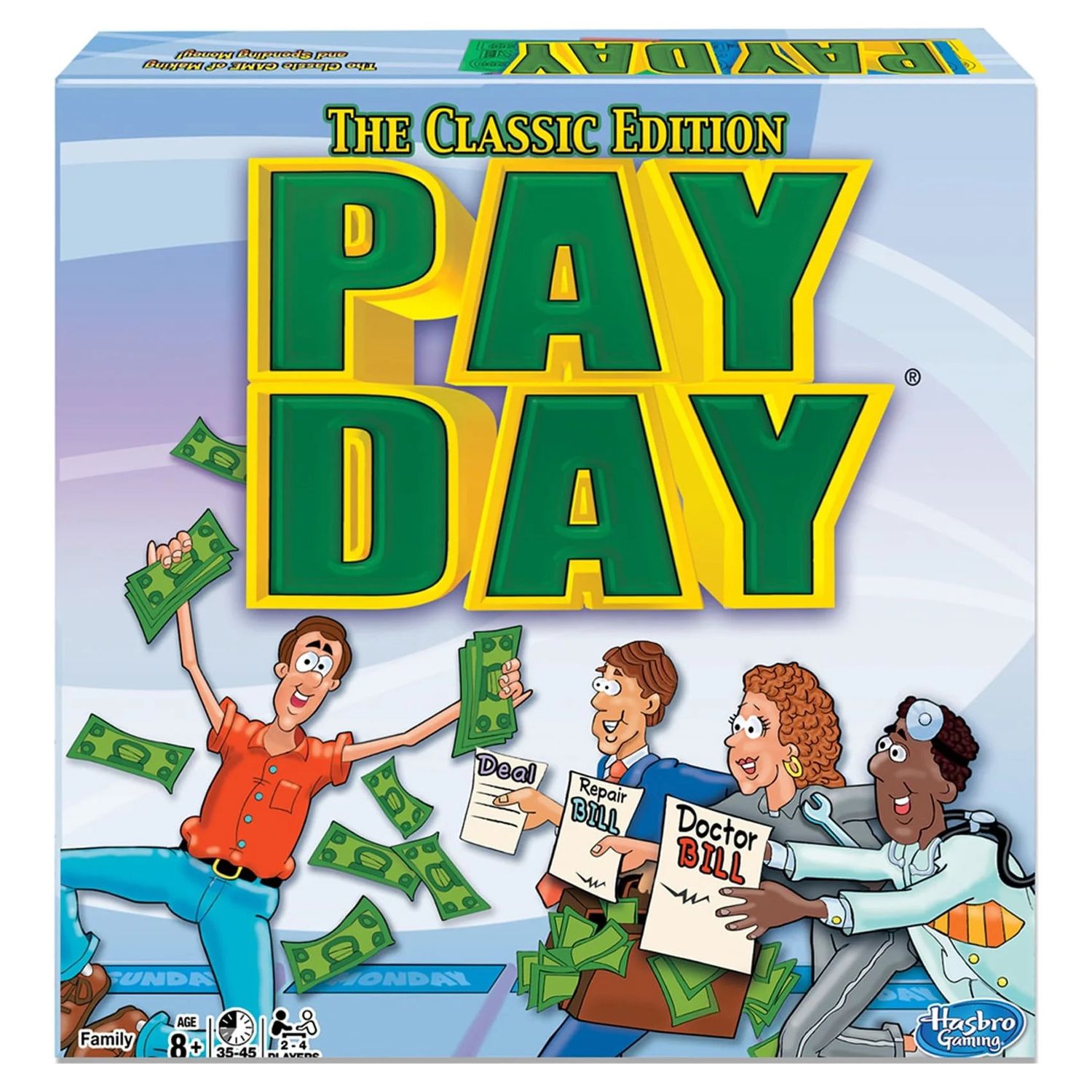 PAY DAY