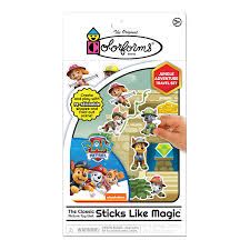 Colorforms Travel Play Sets- Paw Patrol